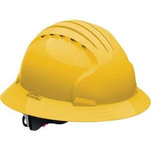 Evolution™ 6161 Full Brim Hard Hat