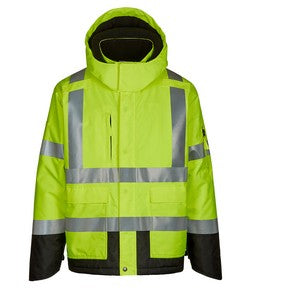 EMBRIODERED ANSI CLASS 3 Parka