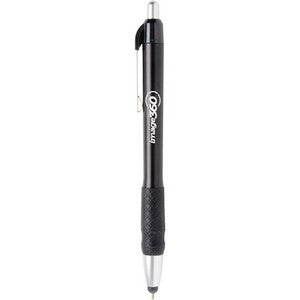 MaxGlide Click (TM) Metallic Stylus Pen (Pat #D712,479)