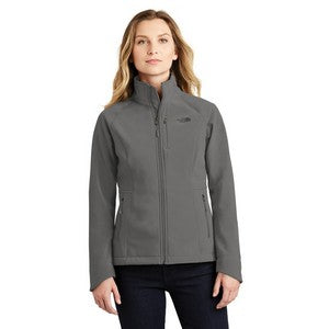 EMBROIDERED-The North Face® Ladies Apex Barrier Soft Shell Jacket