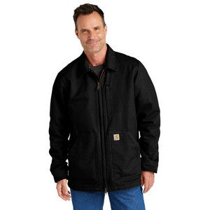 EMBROIDERED - CT104293 - Carhartt® Sherpa-Lined Coat