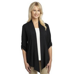 EMBROIDERED-Ladies Concept Shrug