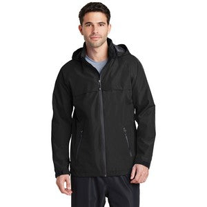 EMBROIDERED Port Authority® Men's Torrent Waterproof Jacket