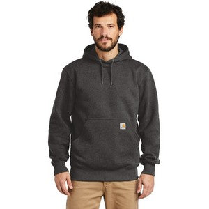 EMBROIDERED - CT100615 - Carhartt® Rain Defender® Paxton Heavyweight Hooded Sweatshirt