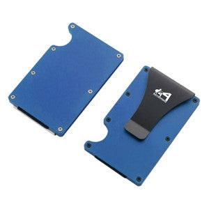 Metal Wallet Card Holder