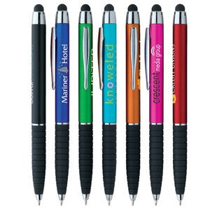 GoodValue® Metallic Cool Grip Stylus Pen