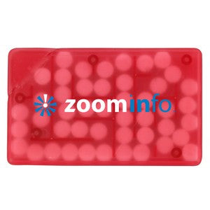 CC100 - Rectangle Puzzle Credit Card Mints