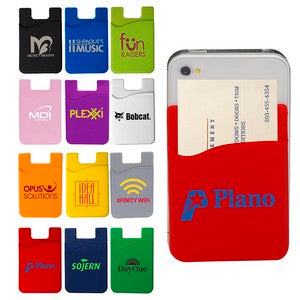 Econo Silicone Mobile Device Pocket