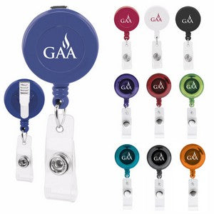 65068 - Promo Retractable Badge Holder