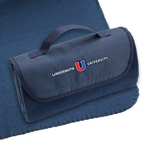 Barrel Fleece Blanket