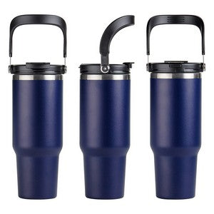 SENSO® Venture DuoFlow 40 oz Vacuum Insulated Stainless Steel Travel Tumbler