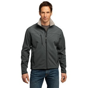 EMBROIDERED Port Authority® Men's Glacier® Soft Shell Jacket