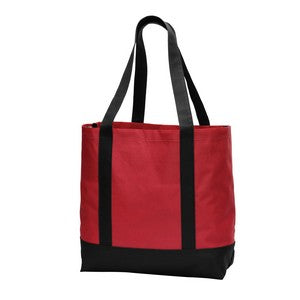 SCREEN PRINTED BG406 - Port Authority® Day Tote