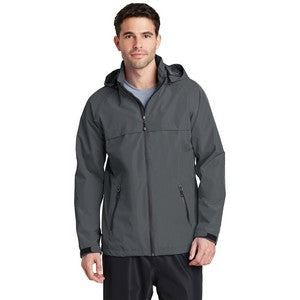 EMBROIDERED Port Authority® Men's Torrent Waterproof Jacket