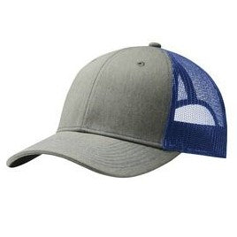 EMBROIDERED - C112 - Port Authority® Snapback Trucker Cap