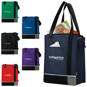KOOZIE® Tri-Tone Lunch Sack Cooler