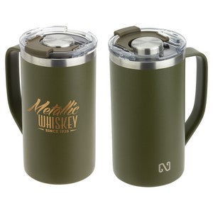 DNM-ML20 - NAYAD® Metro 20 oz Stainless Double-wall Mug