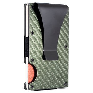 RFID Carbon Fiber Wallet