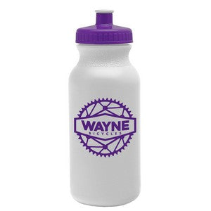 WB20C - 20 Oz. The Omni Bike Bottle
