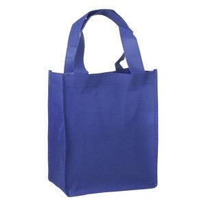 BG-308 - Non-Woven Mini Gift Tote Bag