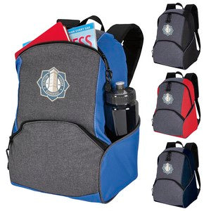 Atchison® On The Move Two-Tone Backpack