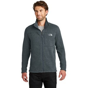 EMBROIDERED - NF0A3LH7 - The North Face® Sweater Fleece Jacket