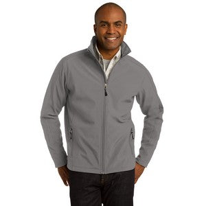 EMBROIDERED Port Authority® Men's Core Soft Shell Jacket