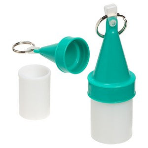 WOR-FB18 - Floating Buoy Waterproof Container with Key Ring