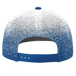 EMBROIDERED - 112PM - Richardson® Printed Mesh Trucker Cap