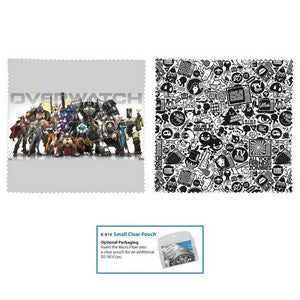 K822 - Medium Microfiber Cloth