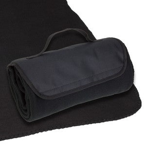 Barrel Fleece Blanket