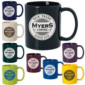 45140C - 11 Oz. Good Value® Colored Budget Mug