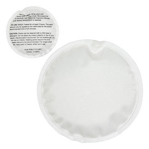 WHF-NR22 - Round Nylon-Covered Hot/Cold Pack
