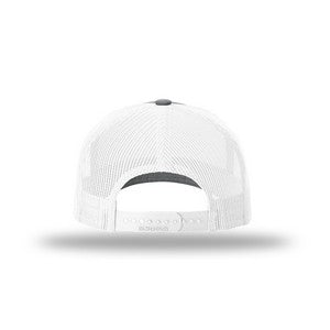 EMBROIDERED - 112FPR - Richardson® Trucker Cap w/Rope
