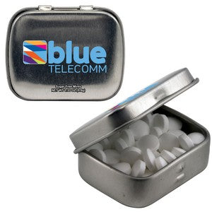 ST102 - Mini Hinged Mint Tin