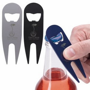 Good Value® Modern Divot Tool w/Bottle Opener
