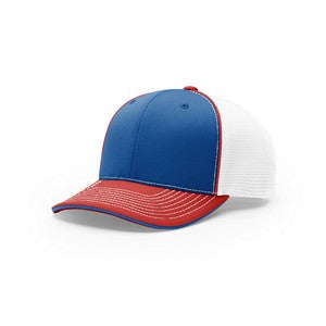 EMBROIDERED - 172 - Richardson® Pulse SportMesh R-Flex Cap