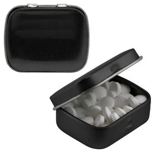 ST102 - Mini Hinged Mint Tin