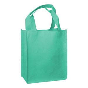 BG-308 - Non-Woven Mini Gift Tote Bag