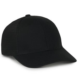 Stretch Perfected Adjustable Meshback