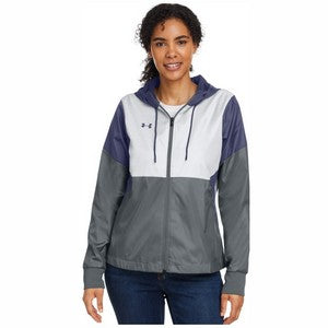 EMBROIDERED - 1359348 - Under Armour Ladies' Team Legacy Jacket