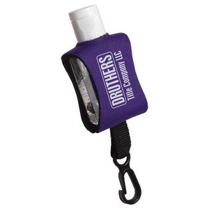 WSA-CZ10 - Cozy Clip 0.5 oz Hand Sanitizer