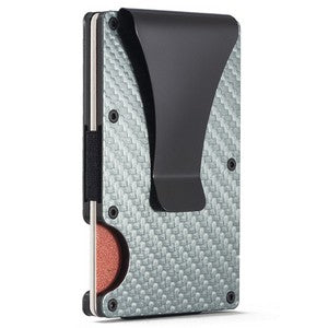 RFID Carbon Fiber Wallet