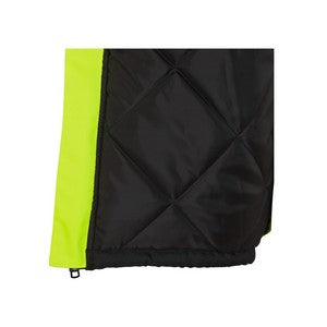 EMROIDERED ANSI Class 3 Quilted Lined Chore Coat