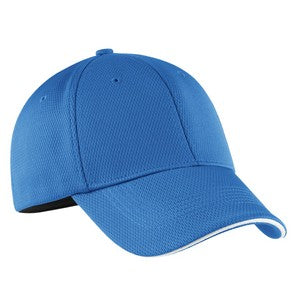 EMBROIDERED Nike Dri-FIT Mesh Swoosh Flex Sandwich Cap