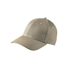 EMBROIDERED New Era® Adjustable Structured Cap