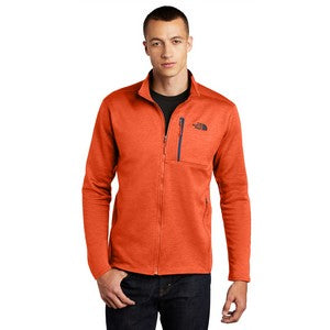 EMBROIDERED - NF0A7V64 - The North Face® Skyline Full-Zip Fleece Jacket