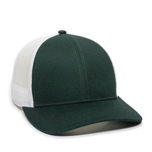 EMBROIDERED Premium Low Pro Trucker
