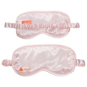 WHF-BQ22 - Bouquet Scented Satin Sleep Mask