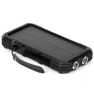 Neutron Quick Charging 20,000mAh Solar Power Bank